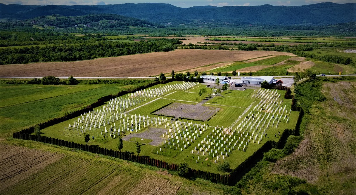Memorijalni centar Gornja Kalesija