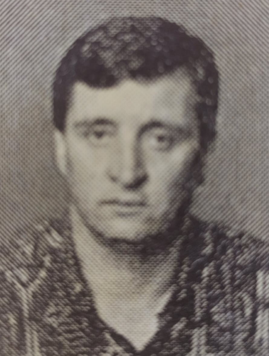 Mahmut Spahić-Mašo