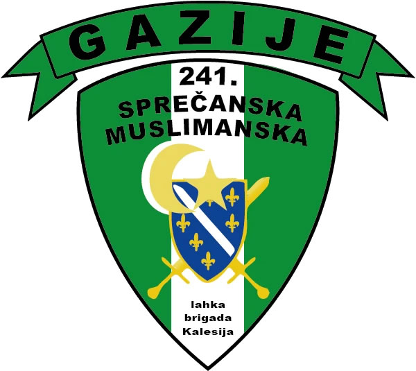 214.sprečanska muslimanska lahka brigada