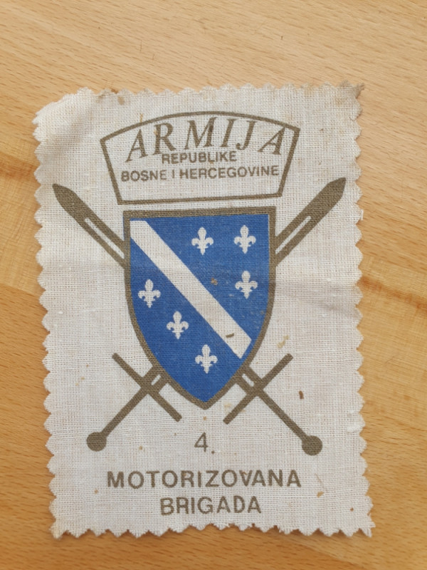 Armija Republike Bosne i Hercegovine - Slika 2