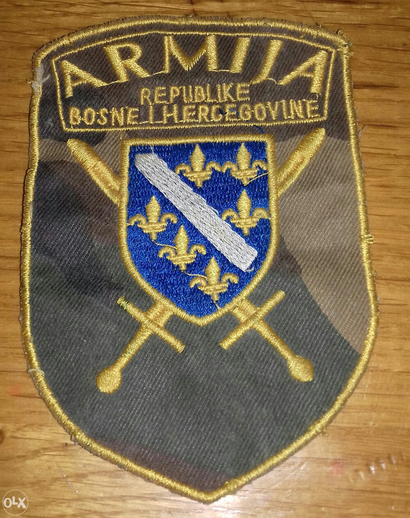 Armija Republike Bosne i Hercegovine - Slika 3