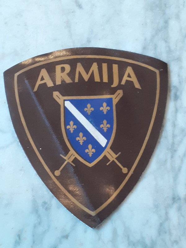 Armija Republike Bosne i Hercegovine - Slika 5