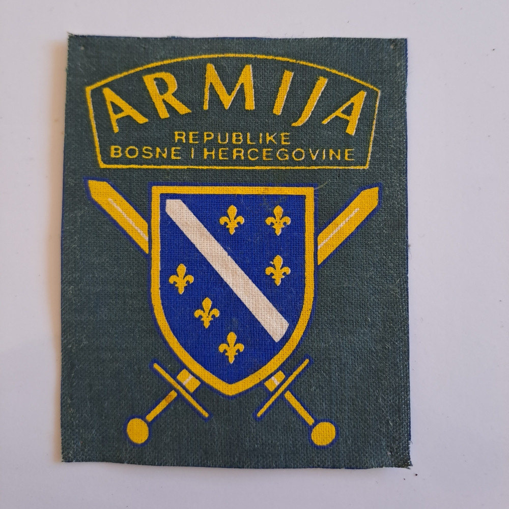 Armija Republike Bosne i Hercegovine - Slika 6