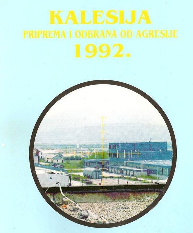 Kalesija – priprema i odbrana od agresije 1992.