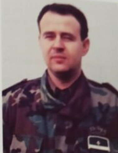Fahrudin Mešanović 