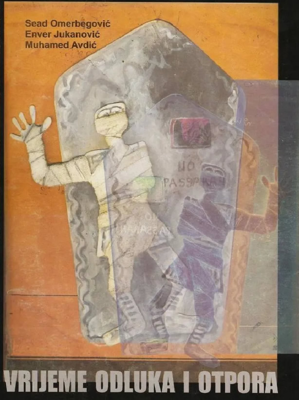 Vrijeme odluka i otpora, Kalesija 92-95