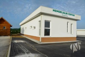 Memorijalni centar Gornja Kalesija — Fotografija 1 od 4