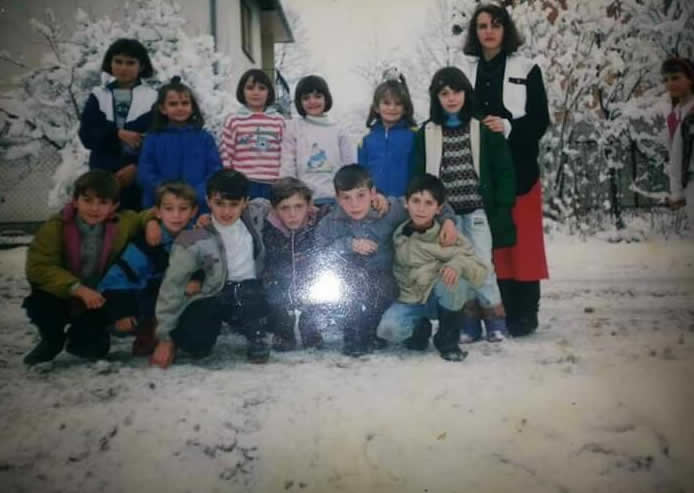Kalesija Gornja 1994.godine