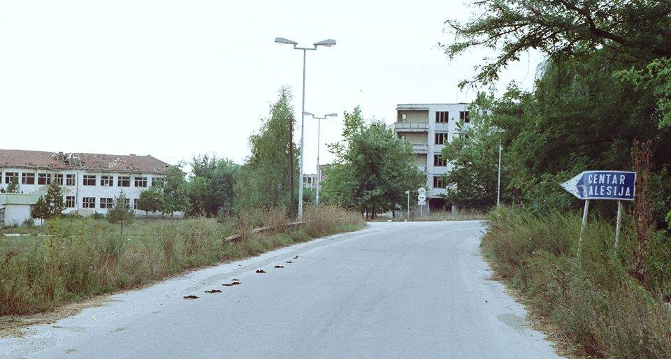 Kalesija 1993. godina