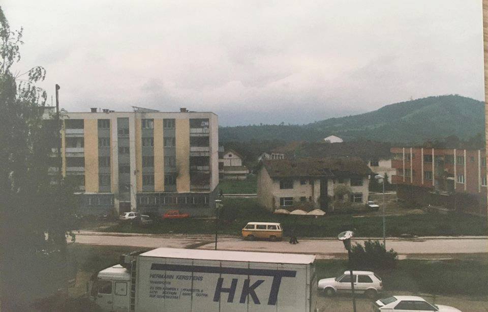 Kalesija 1995.godine