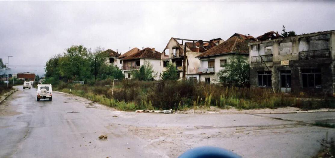 Ulaz u Kalesiju 1994.