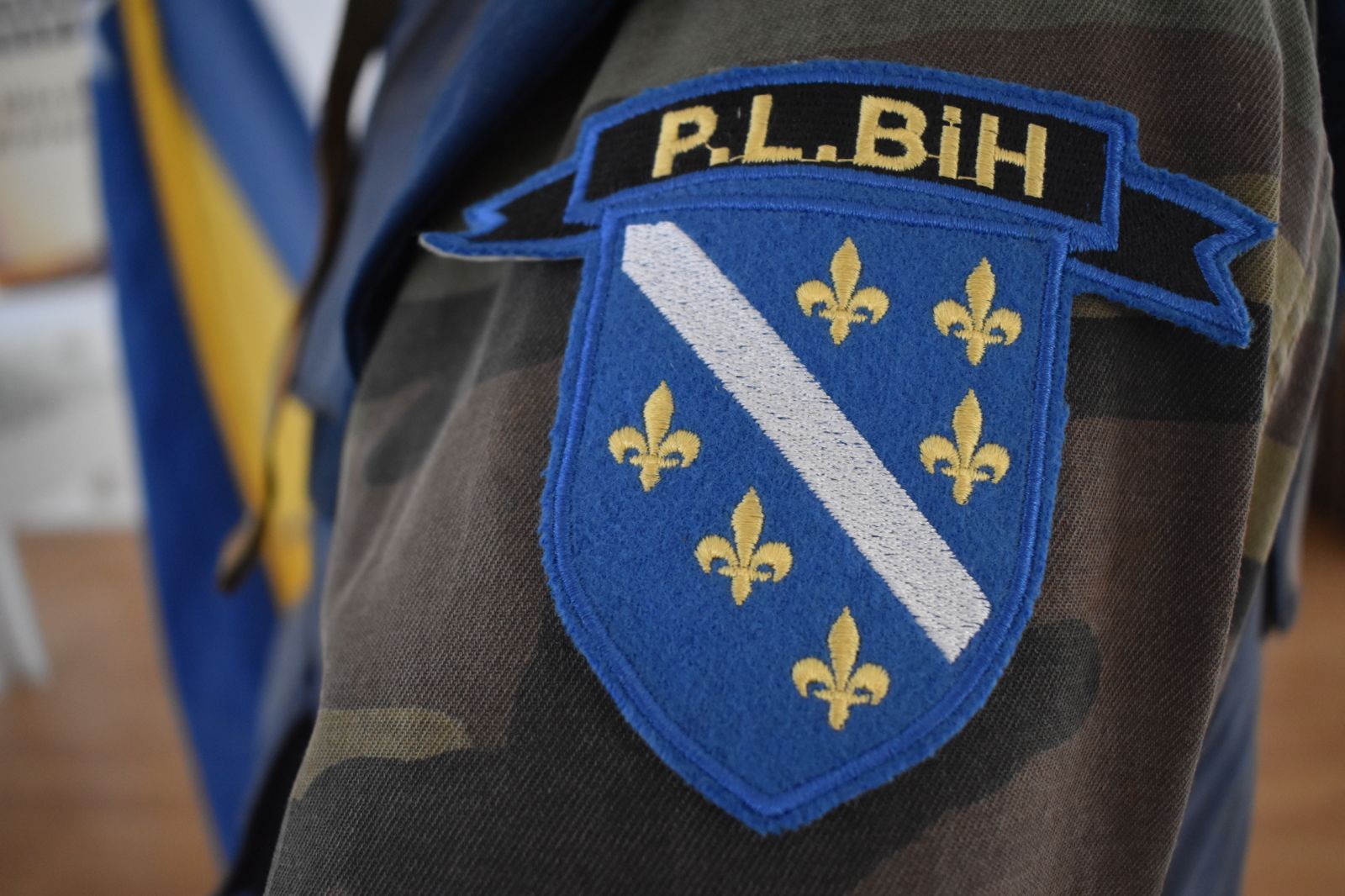 Amblem Patriotske lige BiH