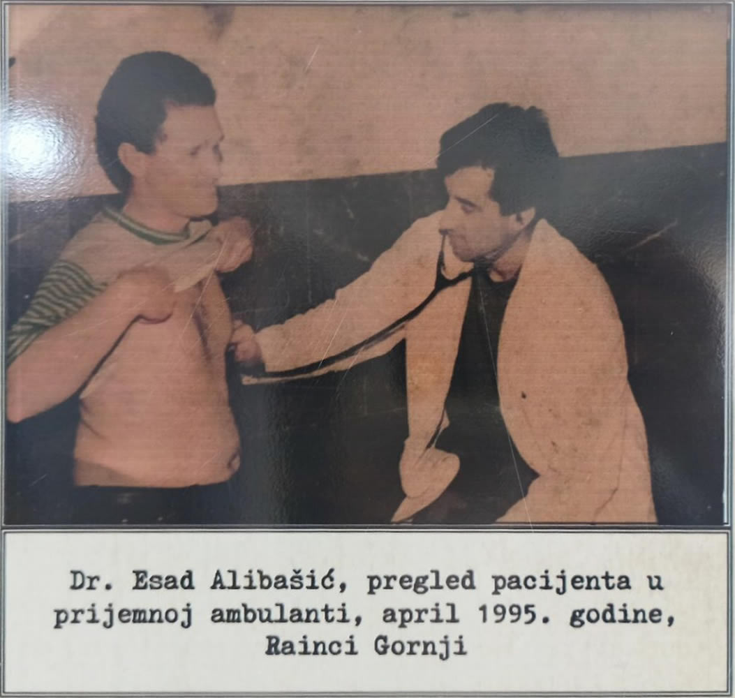 Dr. Esad Alibašić