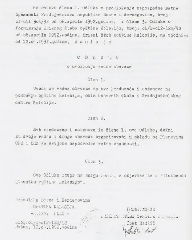 Kalesija