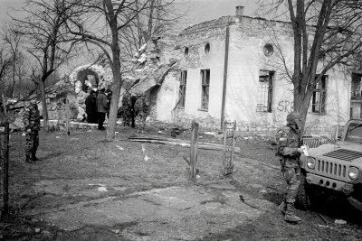 Džamija u Jelovom Brdu — Arhivska fotografija 2 od 2