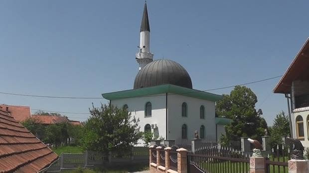 Džamija Brda - Križevci — današnje stanje