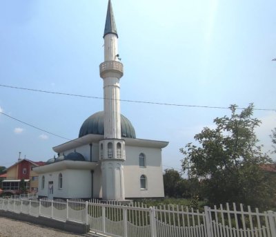 Džamija Brda - Križevci — Današnje stanje 2 od 3