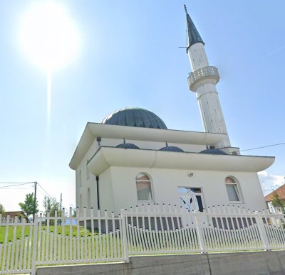 Džamija Brda - Križevci — Današnje stanje 3 od 3