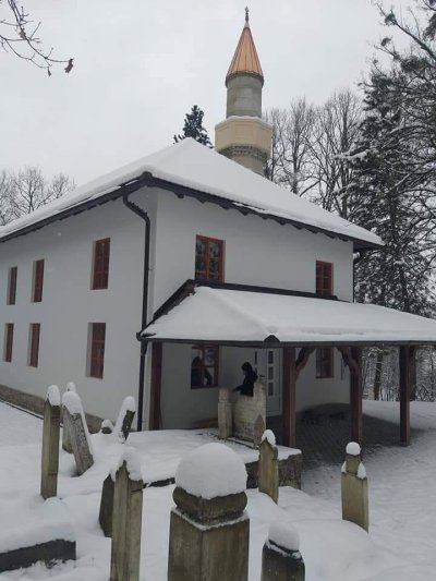 Stara džamija u Miljanovcima — Današnje stanje 2 od 2