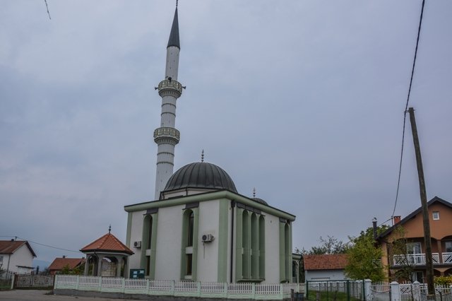 Džamija u Jelovom Brdu — današnje stanje