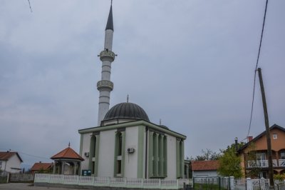 Džamija u Jelovom Brdu — Današnje stanje