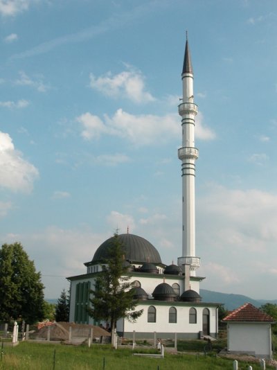 Stara džamija Memići — Današnje stanje 1 od 2