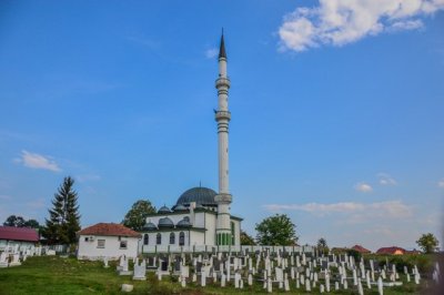 Stara džamija Memići — Današnje stanje 2 od 2